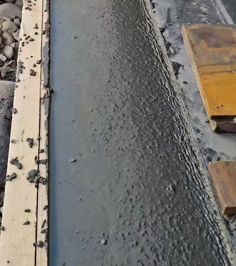 二道环氧砂浆的特点及施工流程​