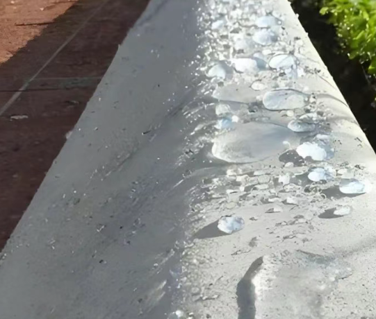 二道硅烷浸渍涂料在混凝土保护中的应用