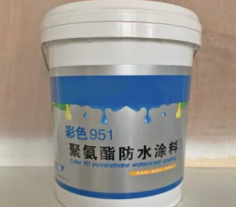 二道聚氨酯防水涂料