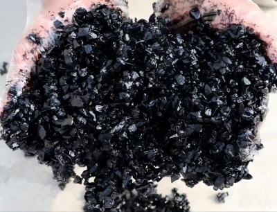 二道沥青冷补料（沥青砂）的优势特点与施工流程解析