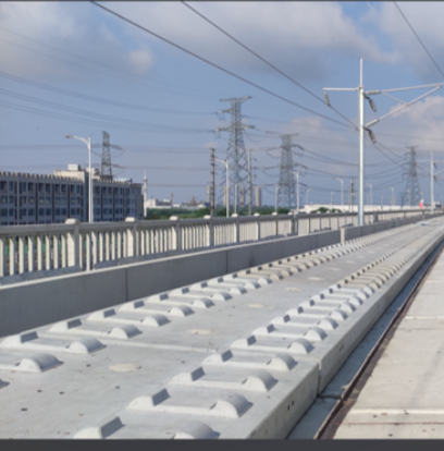 二道植筋胶在高铁无砟轨道上的应用